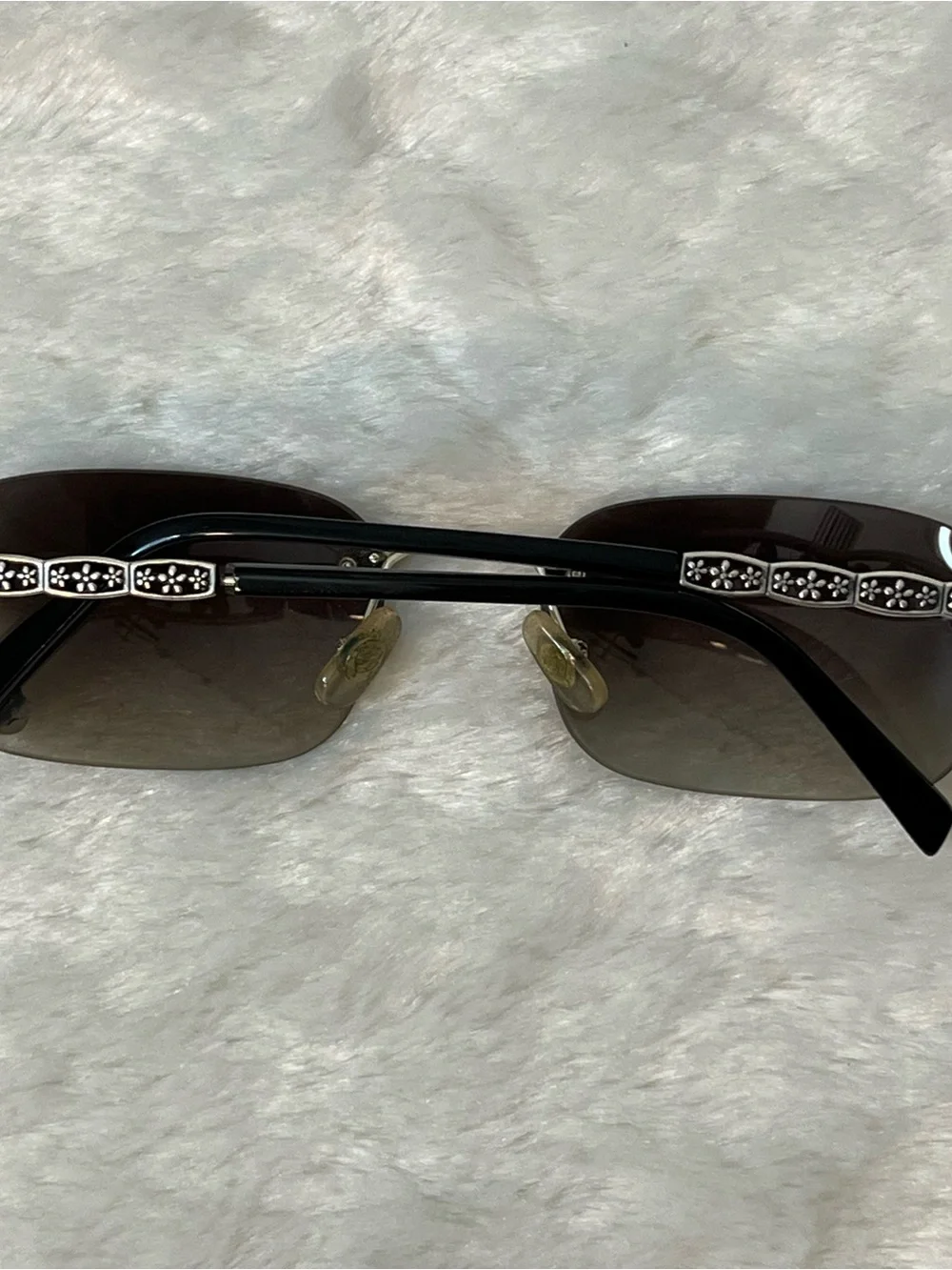 Vintage Y2K Brighton Love Bug Women’s Sunglasses